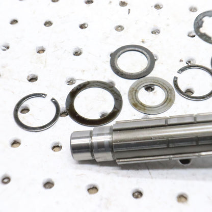 2013 YAMAHA GRIZZLY 700 TRANSMISSION SHAFT 3B4-17421-00-00