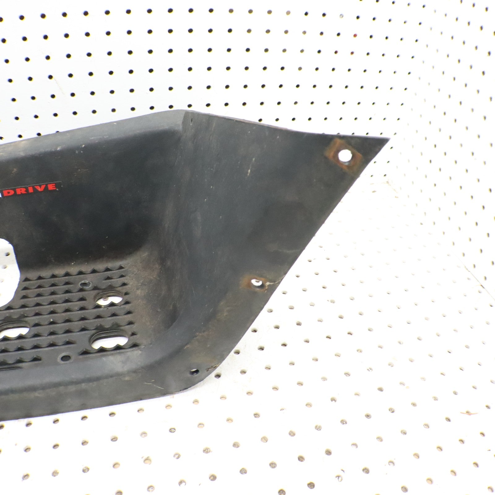 1995 Polaris Xplorer 400 Right Footwell Step Stand Footrest 5432057-070
