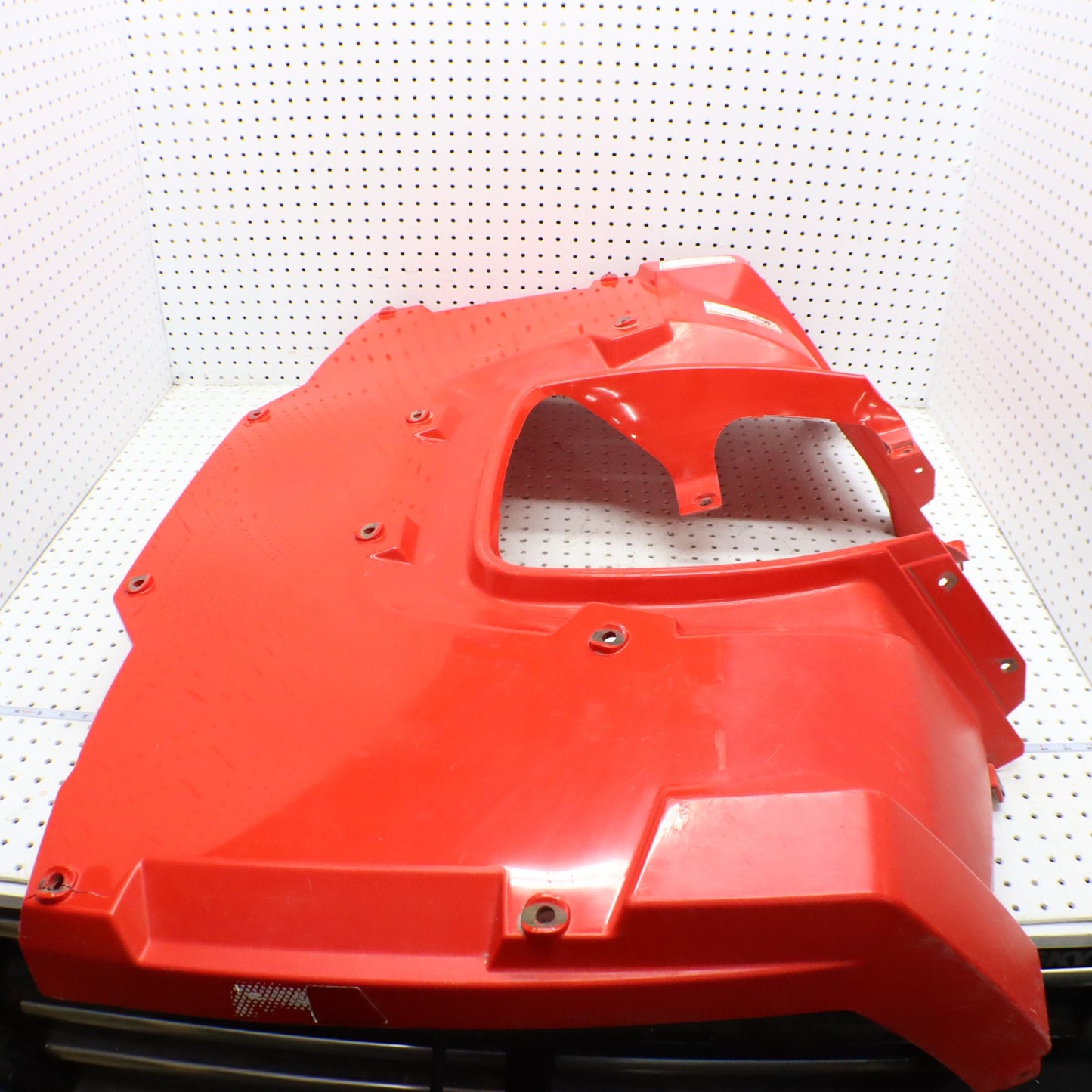 2014 Polaris Sportsman 570 Rear Fender 2635180-293 INDY RED