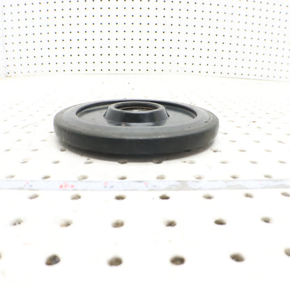 2007 Polaris Iq 600 Idler Wheel Bogie Wheel 1594087 6.38" OD