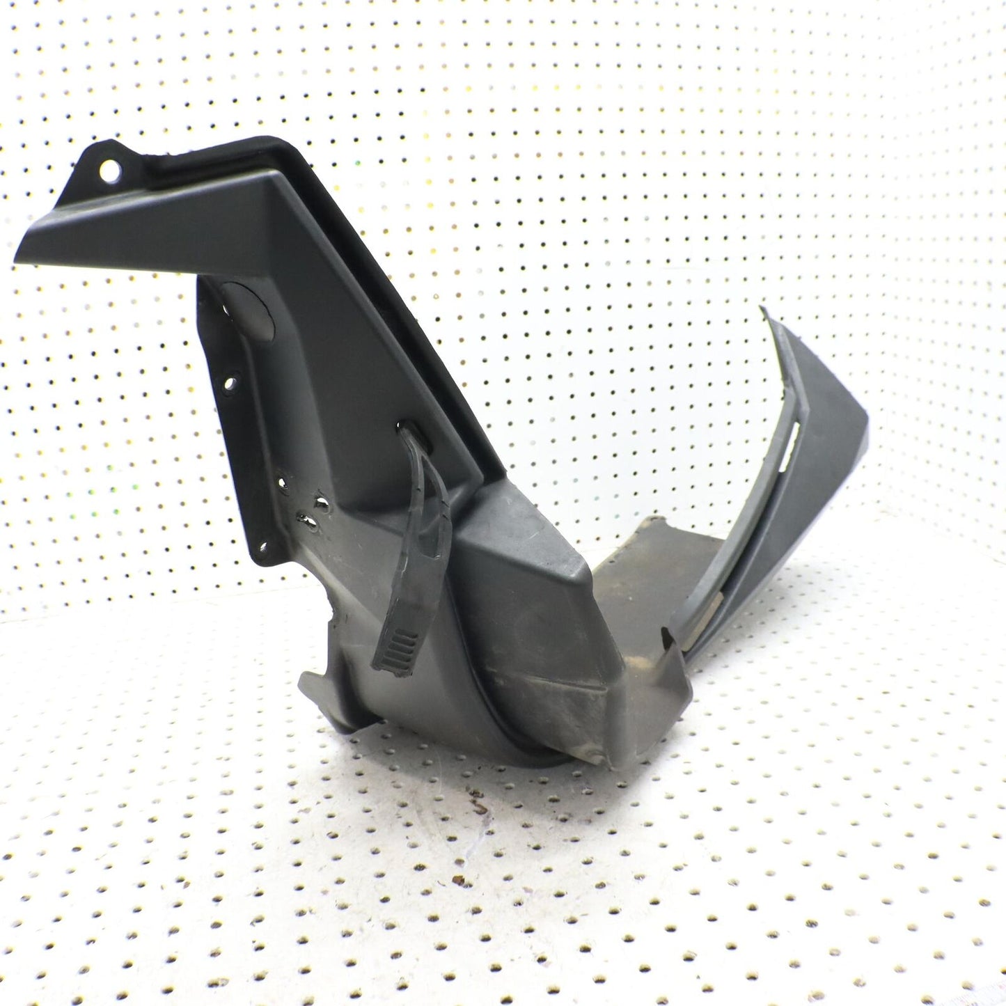 2013 POLARIS PRO RMK 800 LEFT SIDE LOWER BELLY PAN PANEL COVER COWL 5439305-070