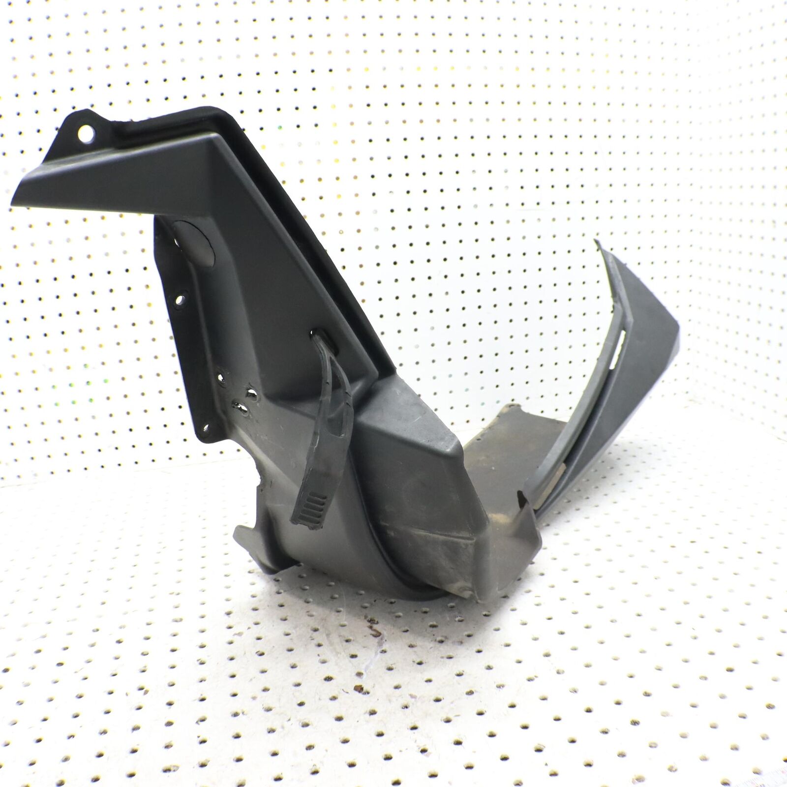 2013 POLARIS PRO RMK 800 LEFT SIDE LOWER BELLY PAN PANEL COVER COWL 5439305-070