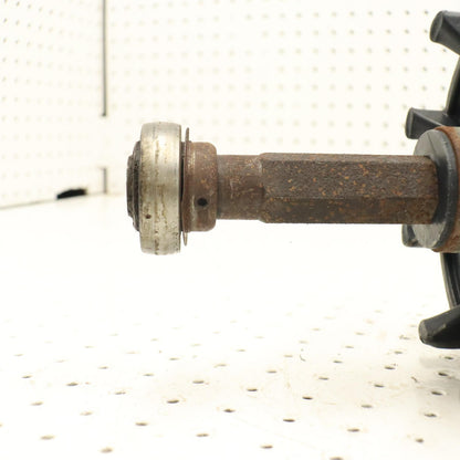 1995 Polaris Xcr 600 Drive Shaft Track Shaft 1590242; 1590252
