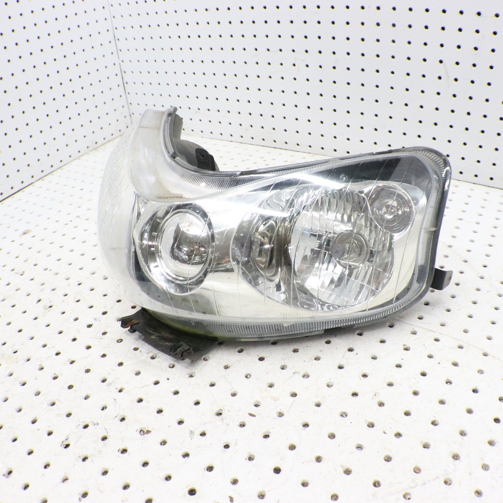 2007 Polaris Iq 600 Head Light Headlight 2410397
