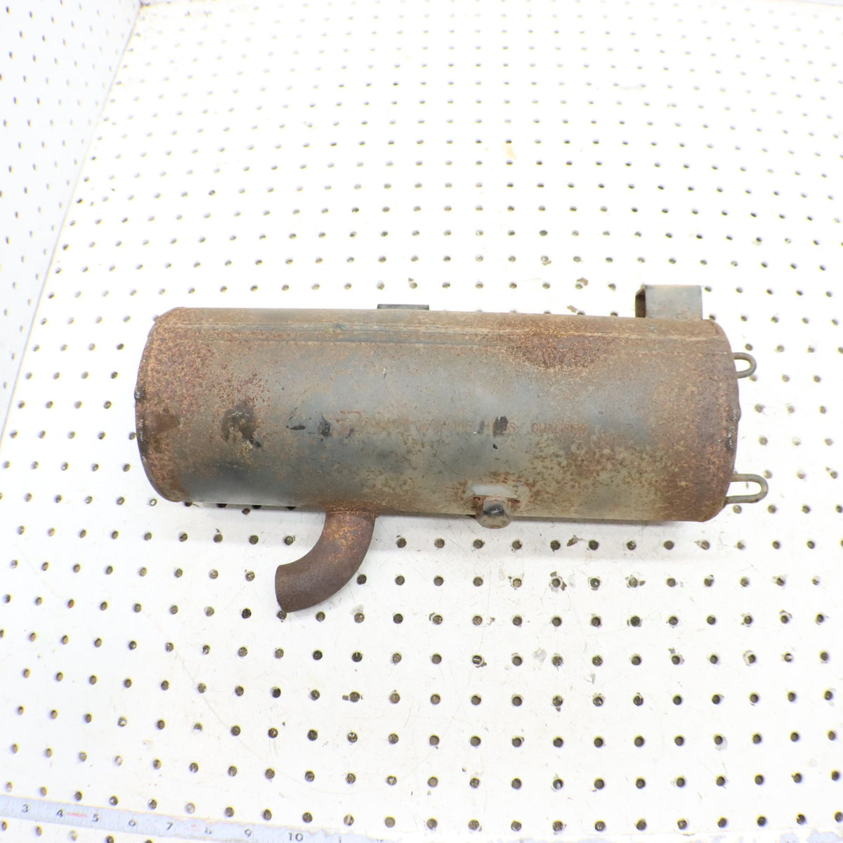 2017 Polaris Sportsman 450 Exhaust Muffler 1262445-489
