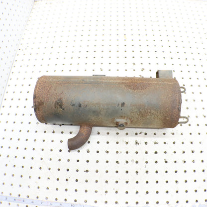 2017 Polaris Sportsman 450 Exhaust Muffler 1262445-489