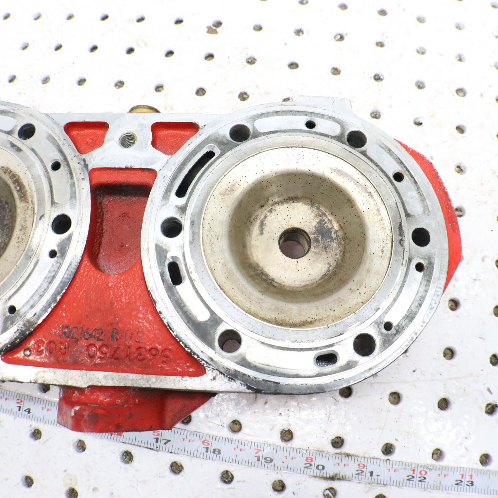 2006 POLARIS FUSION 700 CYLINDER HEAD 1203052-093 1203164-093 GOOD!!!