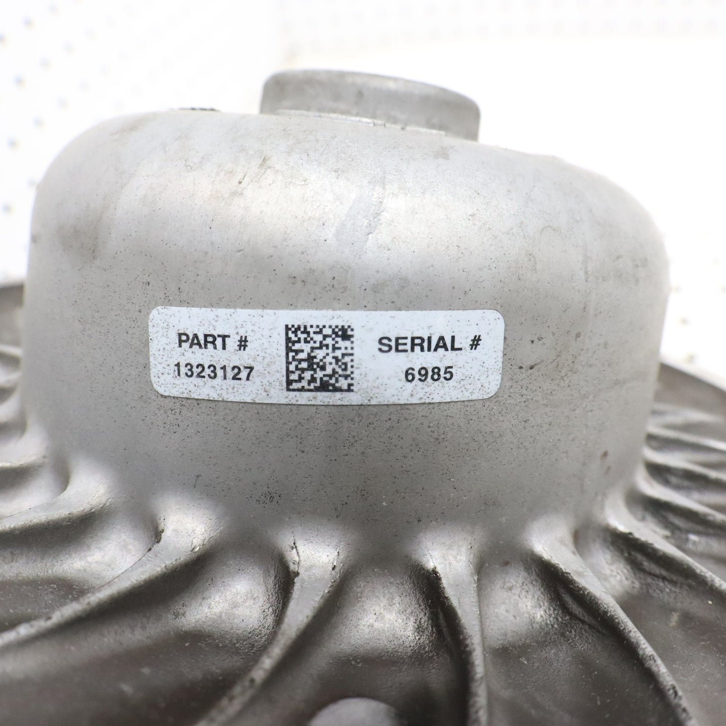 2016 Polaris Rush 800 Driven Clutch Secondary Clutch 1323231; 1323745; 1323127