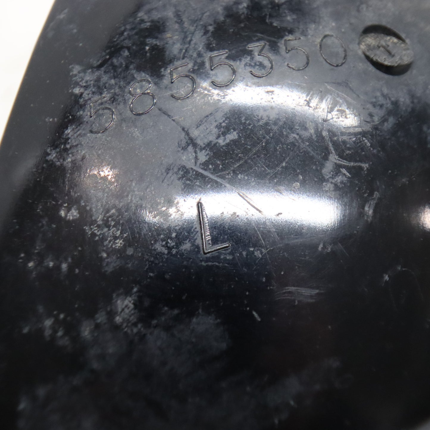 2009 Polaris Sportsman 800 Headlight Head Light Bumper 2410735 LEFT