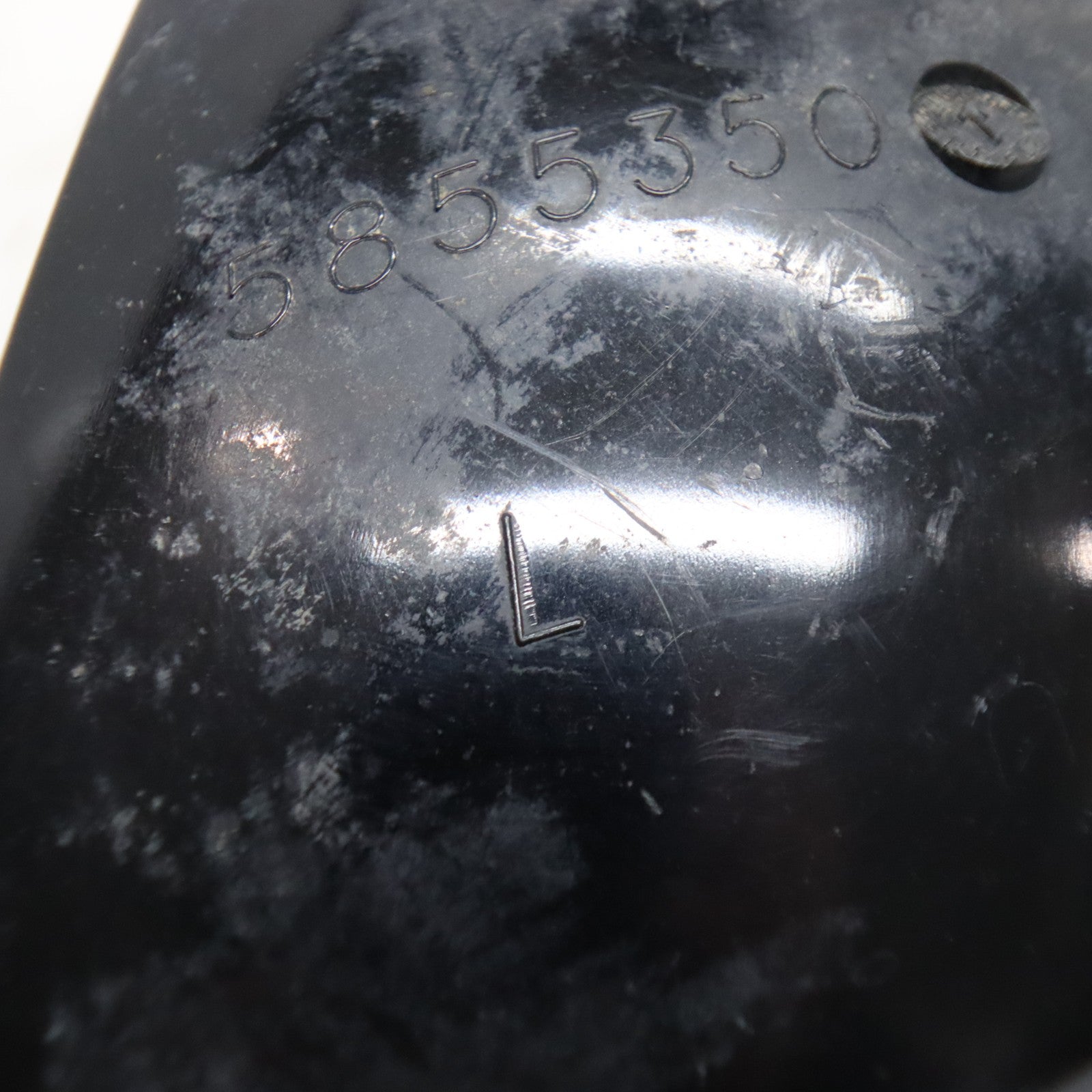 2009 Polaris Sportsman 800 Headlight Head Light Bumper 2410735 LEFT