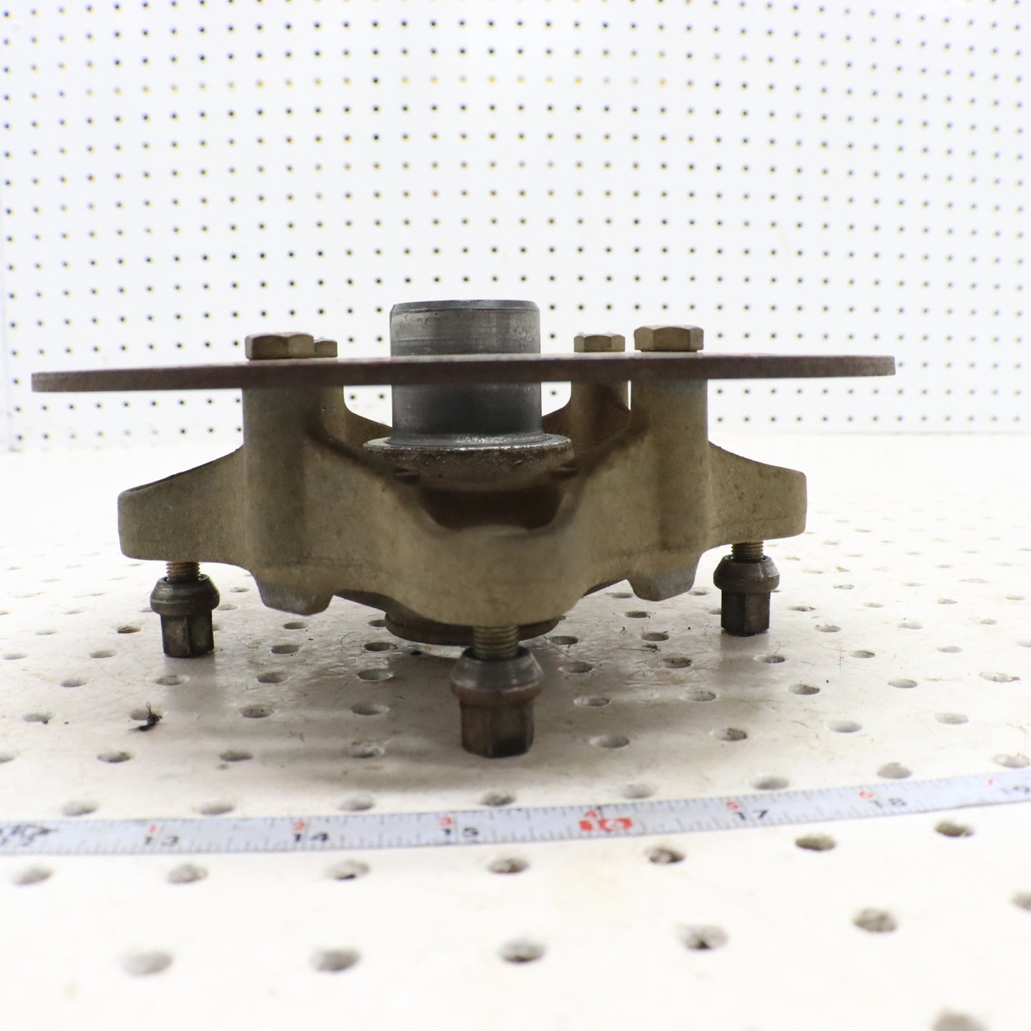 2009 Polaris Rzr 800 Wheel Hub REAR 5135113; 5143629
