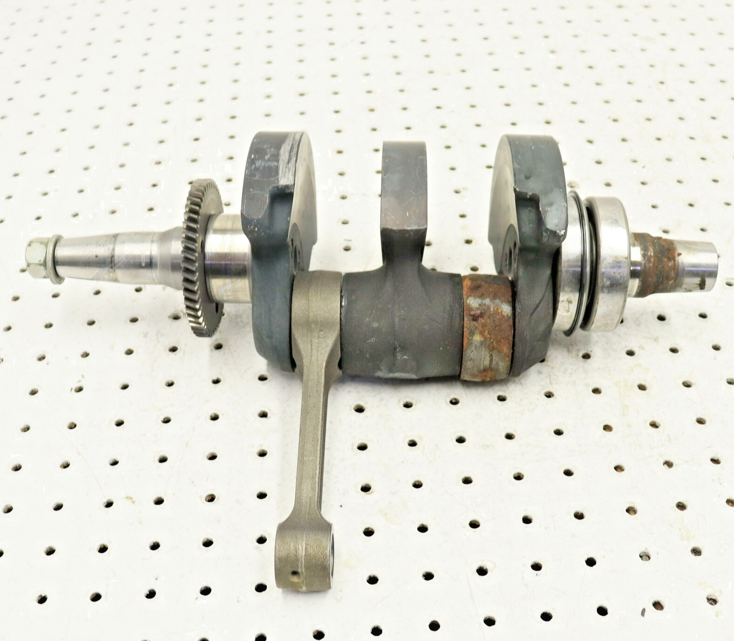 2002 POLARIS SPORTSMAN 700 CRANKSHAFT CRANK SHAFT 1202222 2203067 CORE FOR PARTS