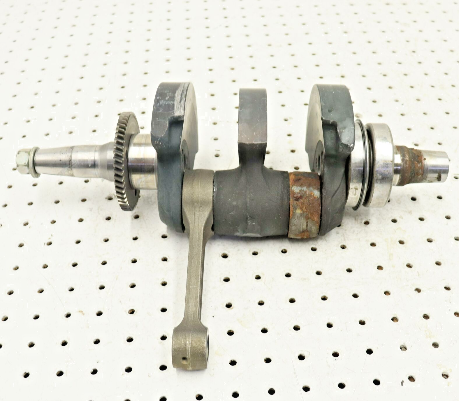2002 POLARIS SPORTSMAN 700 CRANKSHAFT CRANK SHAFT 1202222 2203067 CORE FOR PARTS