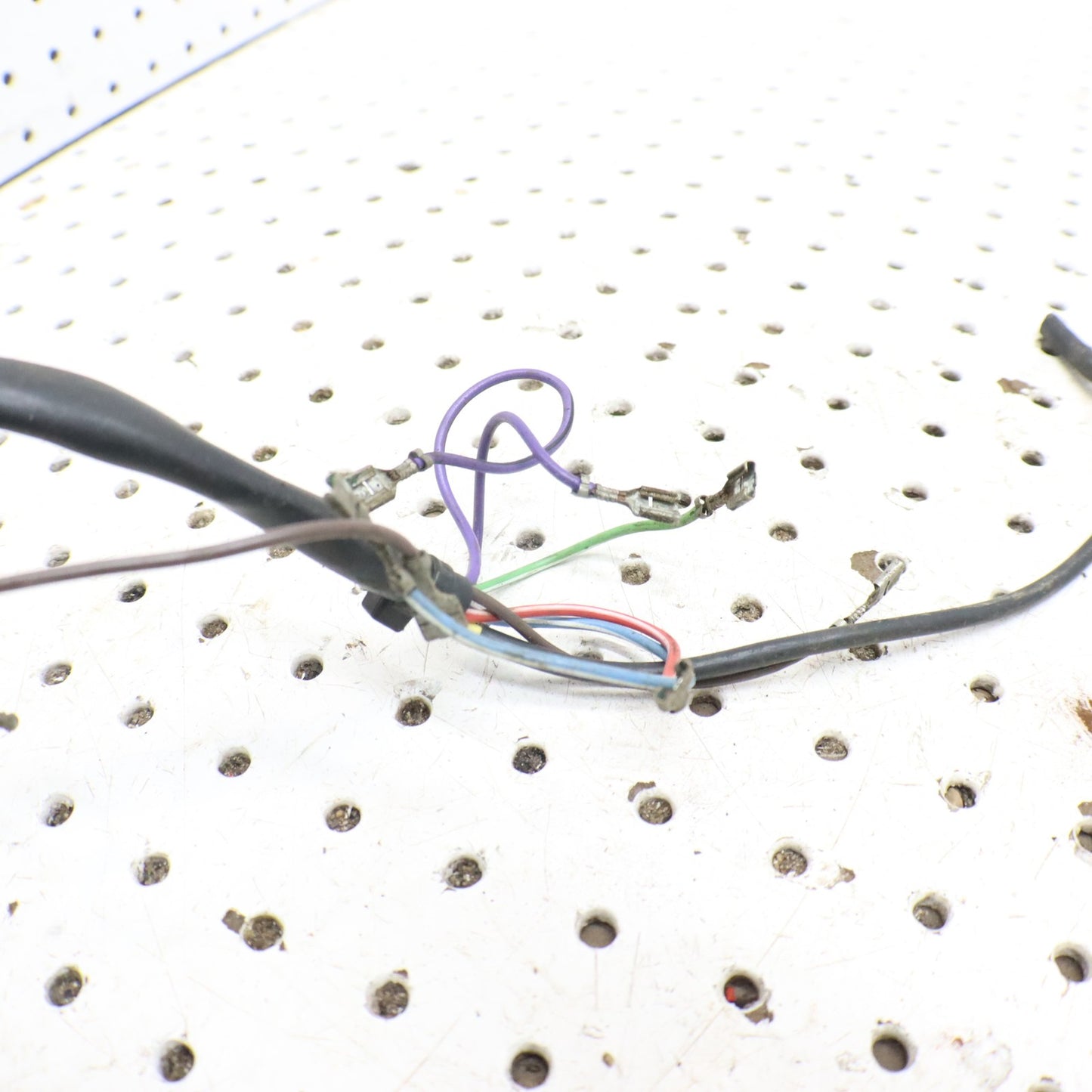 1995 Polaris Xplorer 400 UPPER HEADLIGHT Wire Harness 2460539