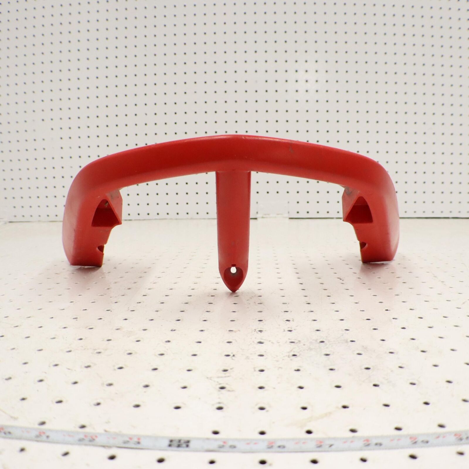 2006 POLARIS FUSION 700 FRONT BUMPER GRAB HANDLE RED 5434953-293