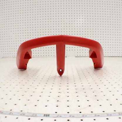 2006 POLARIS FUSION 700 FRONT BUMPER GRAB HANDLE RED 5434953-293