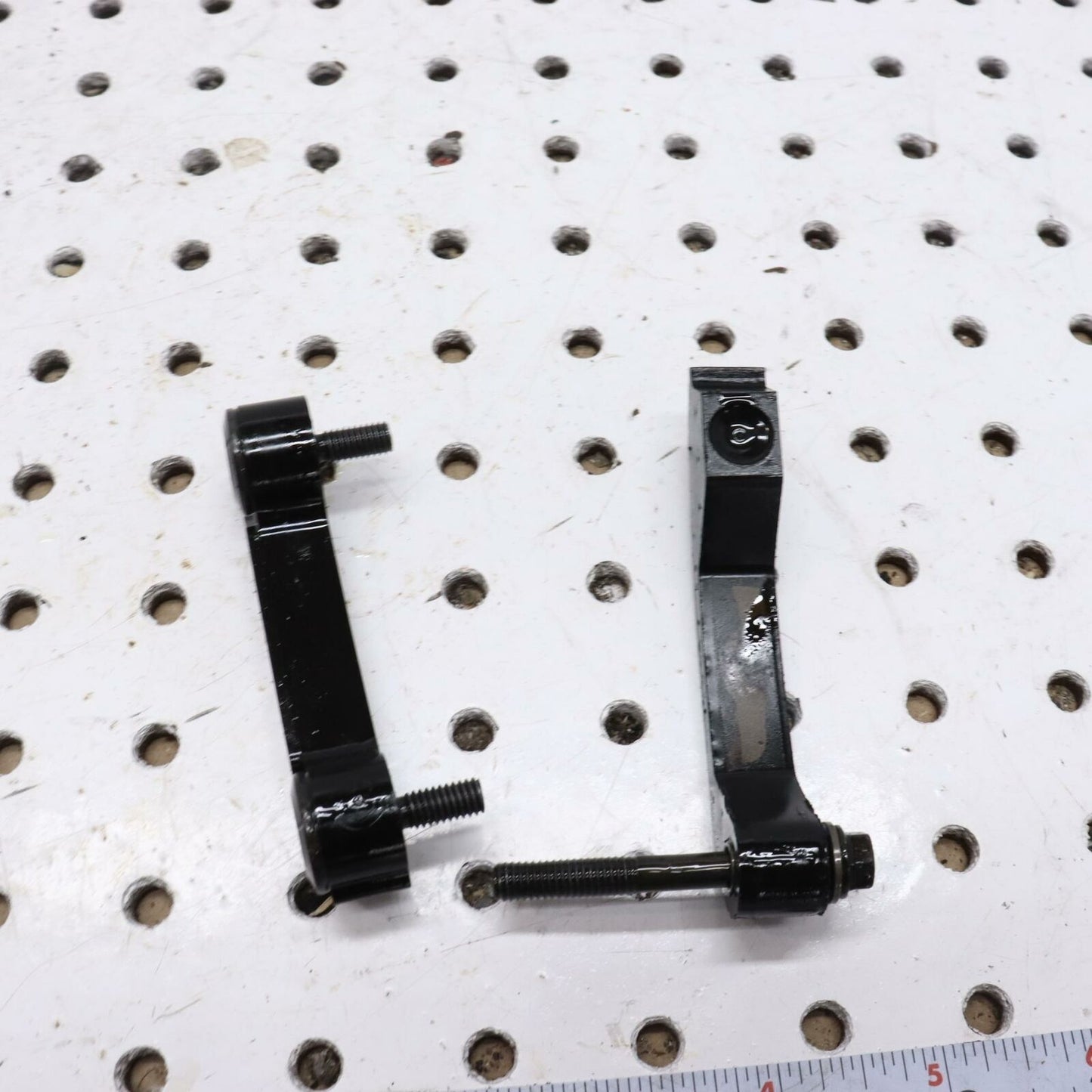 2004 ARCTIC CAT 650 ENGINE MOTOR OIL PUMP CHAIN GUIDES 3201-087; 3201-090