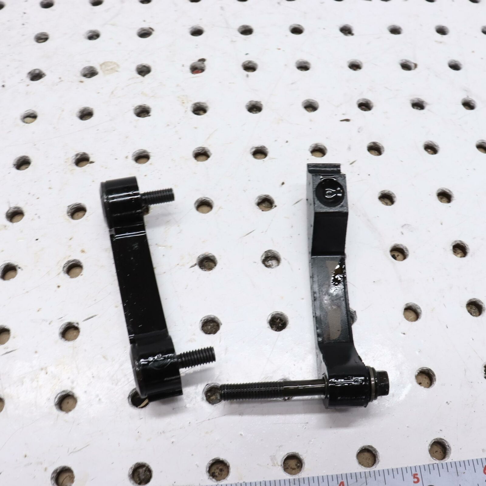2004 ARCTIC CAT 650 ENGINE MOTOR OIL PUMP CHAIN GUIDES 3201-087; 3201-090