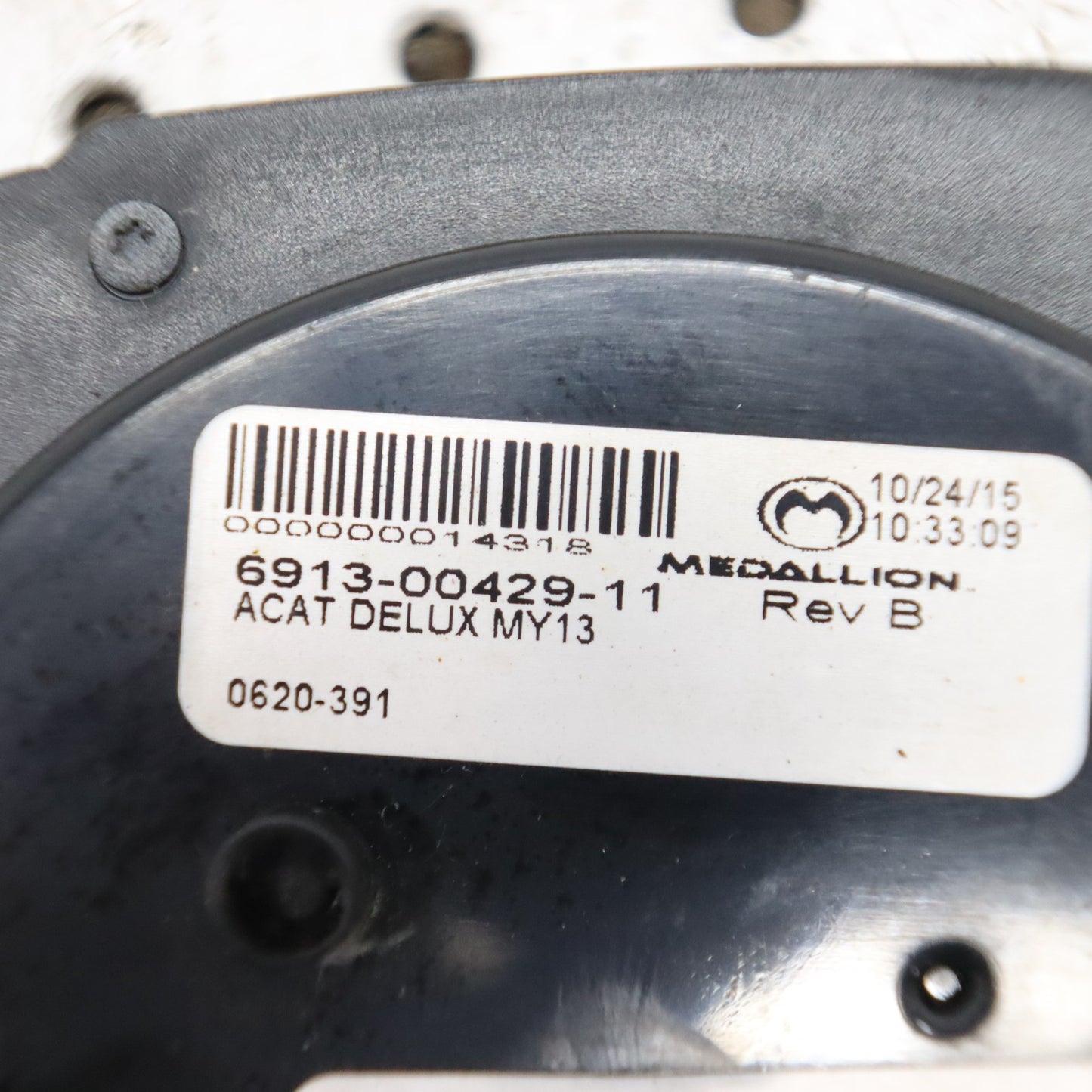 2016 Arctic Cat M8000 Gauge Speedometer Display 1473.8 MILES 0620-402; 0620-391