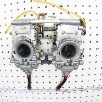 2007 Polaris Iq 600 Carburetors 1203080 SET MIKUNI 