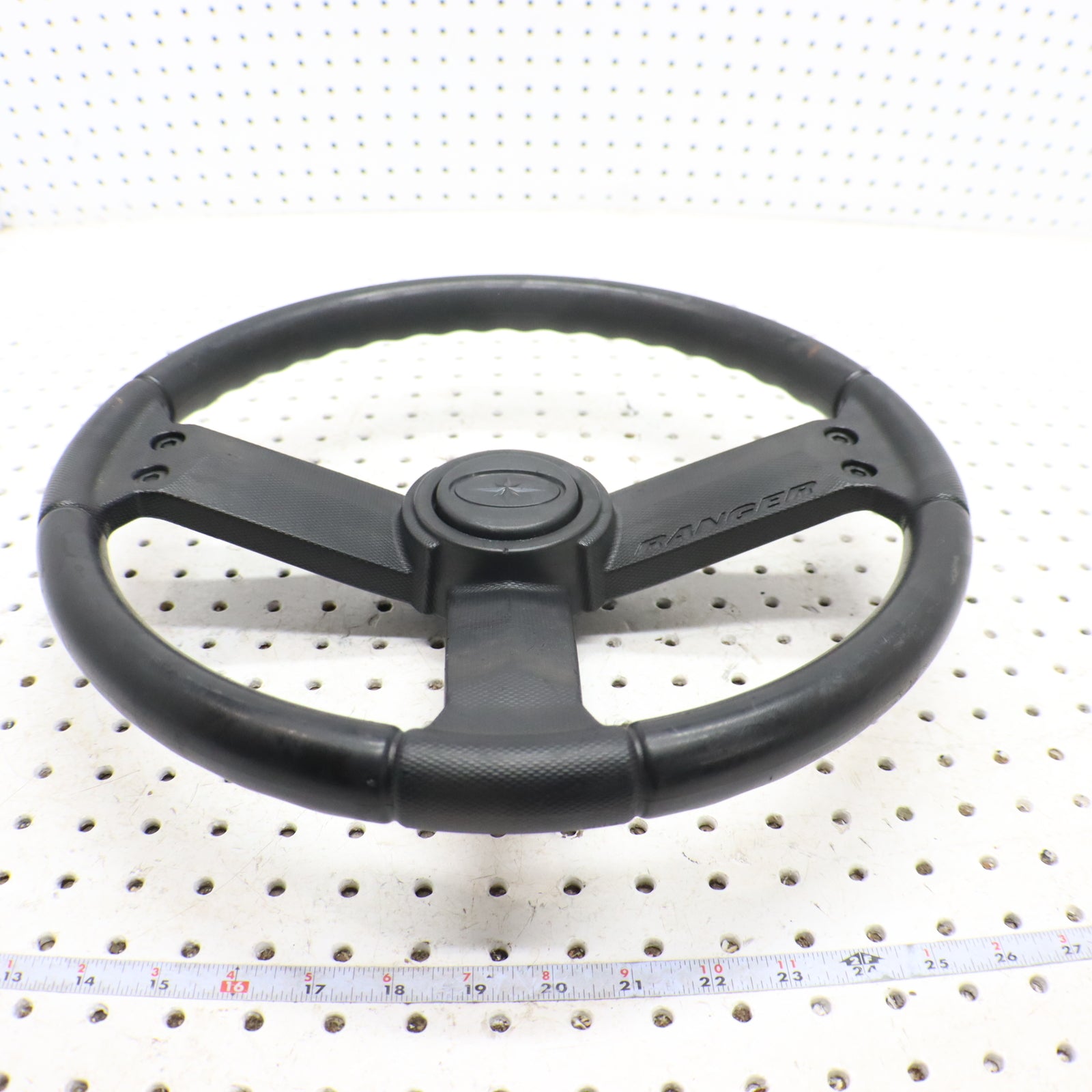 2013 Polaris Ranger Xp 900 Steering Wheel 1823622