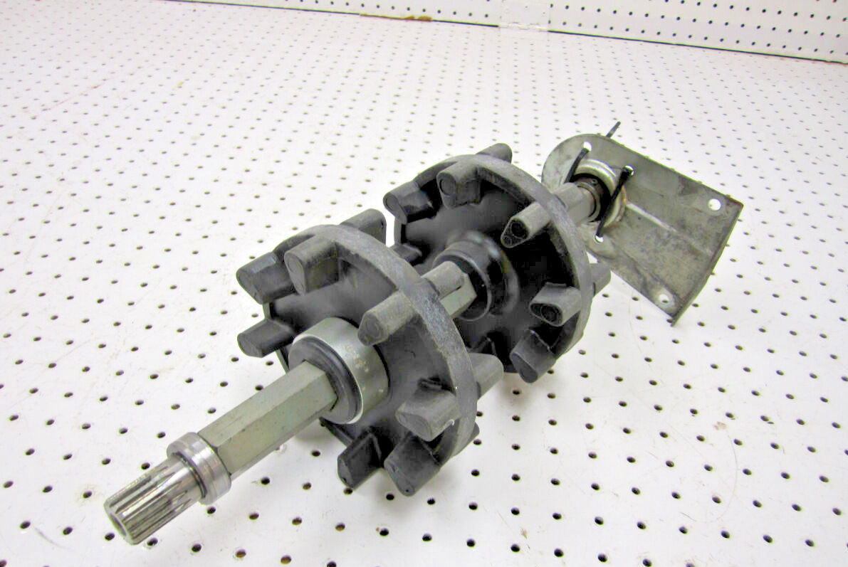 2007 YAMAHA PHAZER PZ50 DRIVE SHAFT 8 TOOTH 8GC-47511-00-00, 8BF-W4753