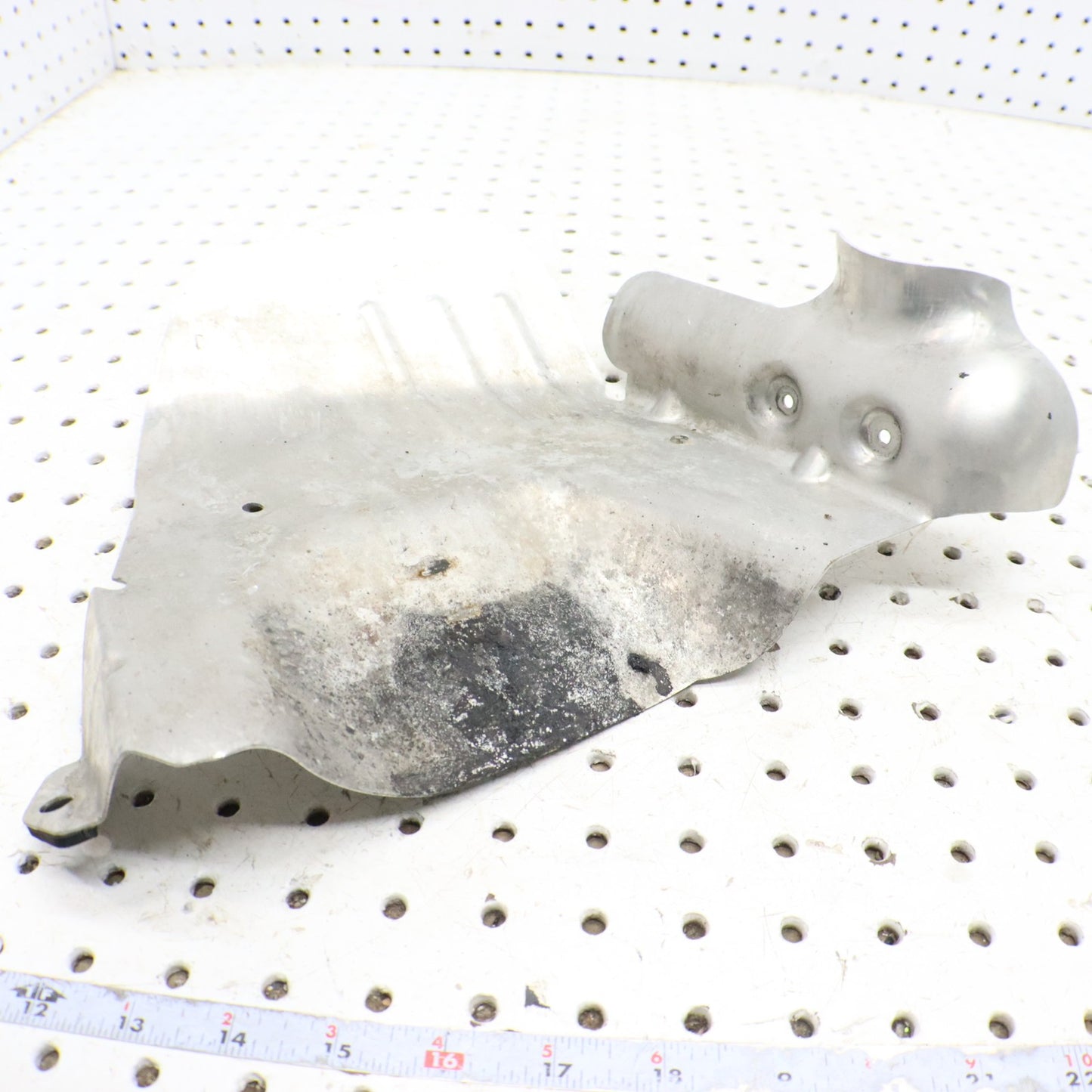 2009 Arctic Cat Crossfire R 8 Heat Shield 5606-372