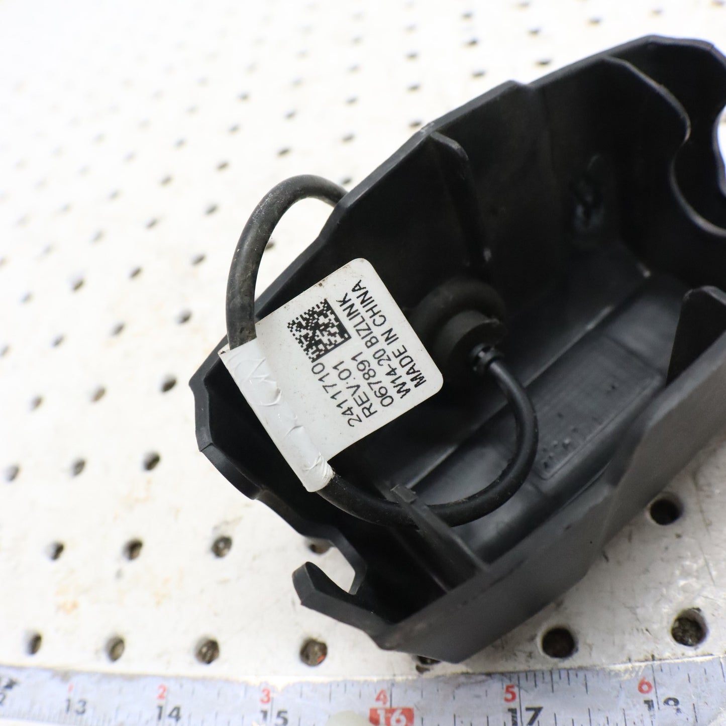 2016 Polaris Rush 800 Handlebar Cover 5438523; 2411710