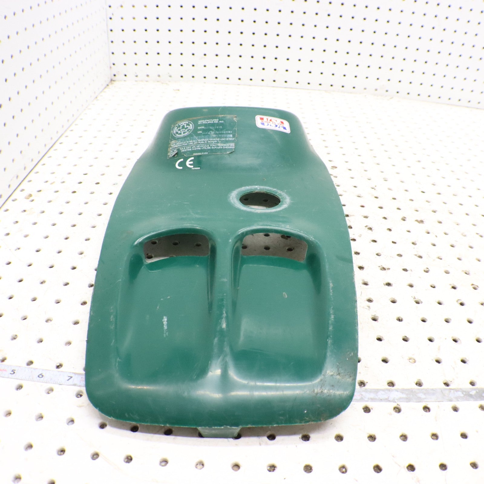 1998 Polaris Xplorer 400l Front Fender Cover 5431806-195