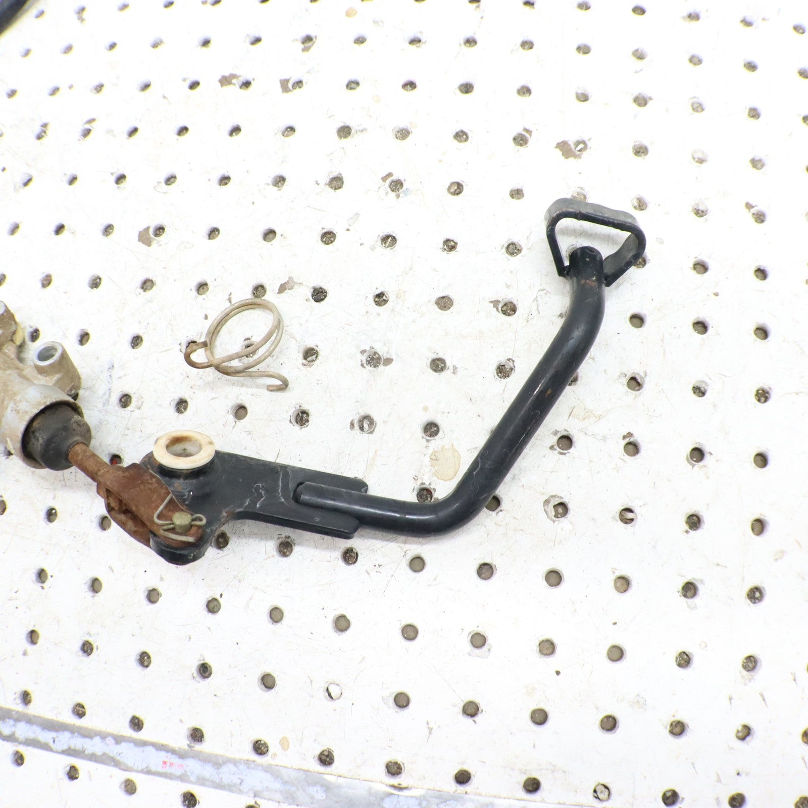 2012 Polaris Sportsman 500 Foot Brake Pedal & Master Cylinder 1911688