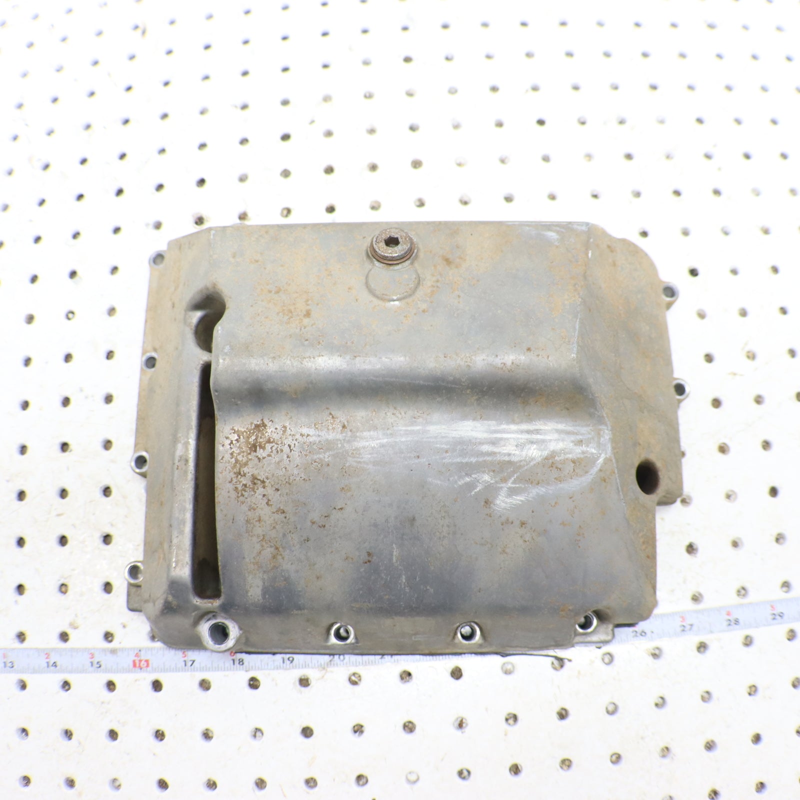 2013 Polaris Ranger Xp 900 Oil Pan Sump Cover 5137873 5143719