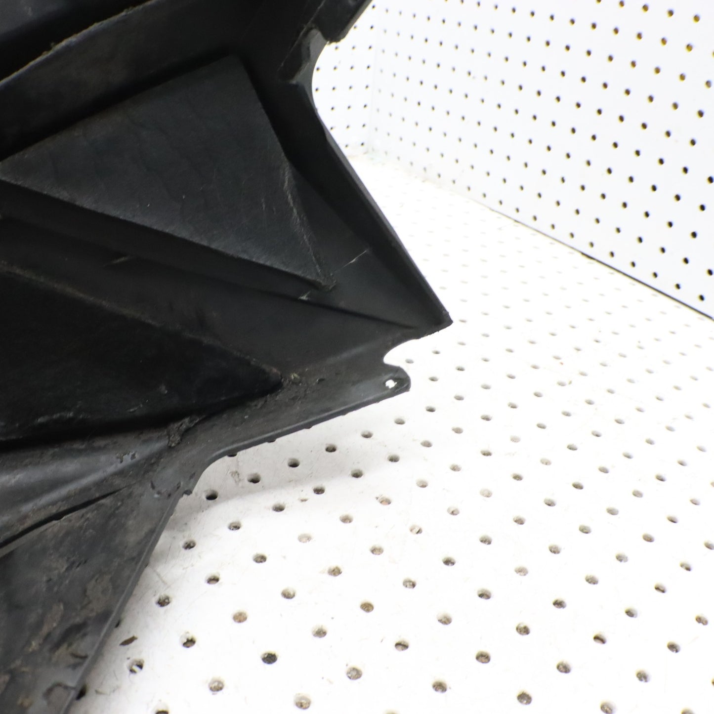 2013 Arctic Cat Procross Xf800 Fender Bellypan Right SKID PLATE  3718-422 CRACK