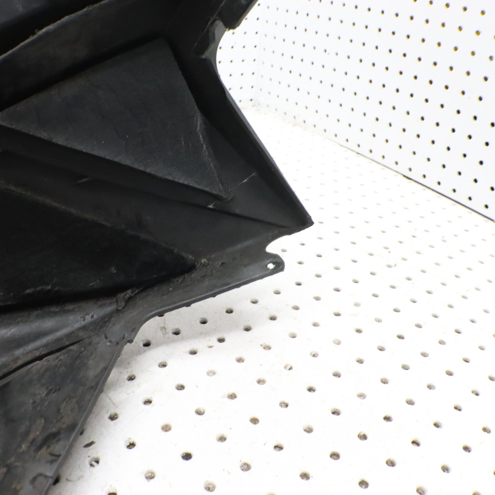 2013 Arctic Cat Procross Xf800 Fender Bellypan Right SKID PLATE  3718-422 CRACK