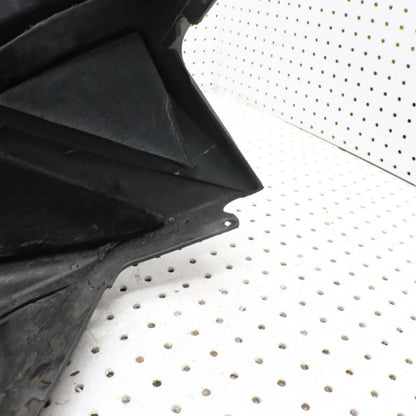 2013 Arctic Cat Procross Xf800 Fender Bellypan Right SKID PLATE  3718-422 CRACK
