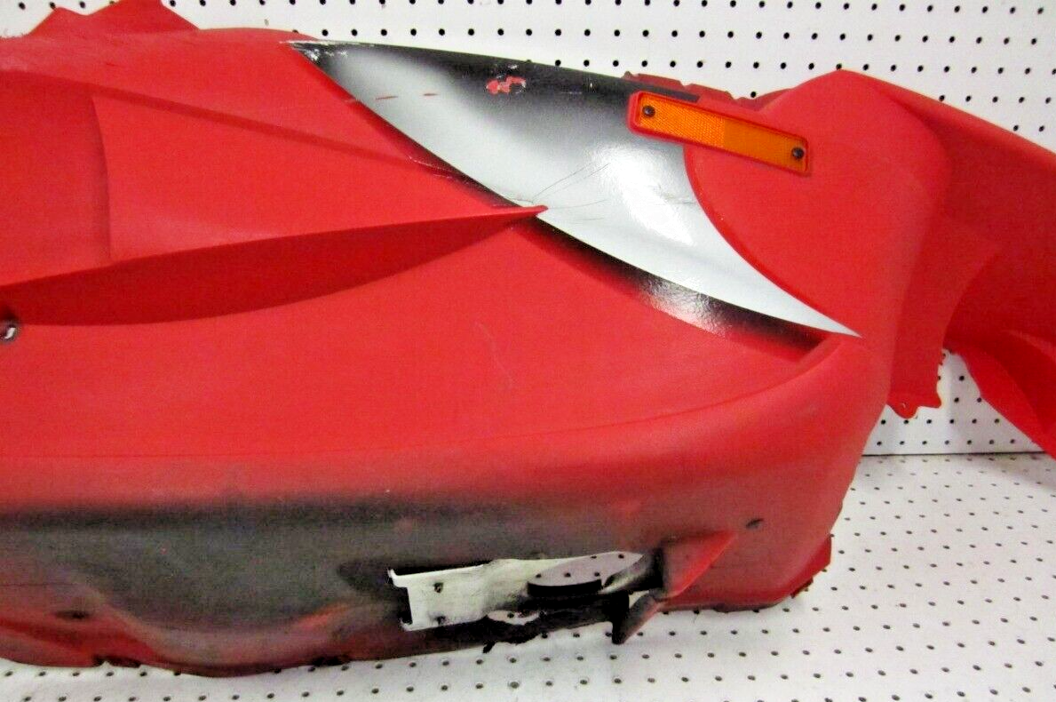 2004 ARCTIC CAT SABERCAT 600 EFI LX BELLY PAN RIGHT 2606-778