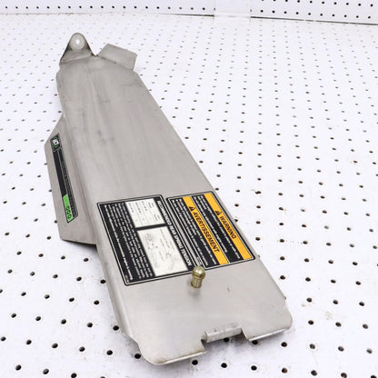 2005 ARCTIC CAT SABERCAT 600 DRIVE BELT CLUTCH COVER GUARD 0607-822