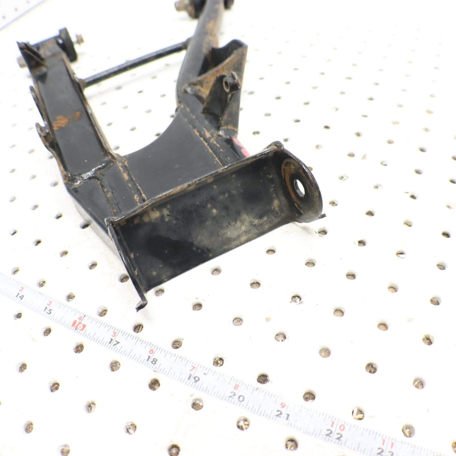 2016 SUZUKI KING QUAD 500 LOWER RIGHT REAR CONTROL A ARM 61510-31821
