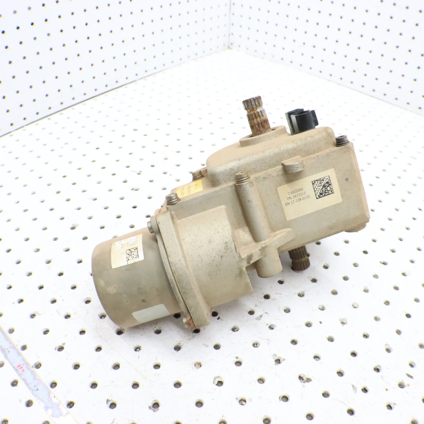 2017 Polaris Sportsman 570 Power Steering Motor 2413212; 2417654