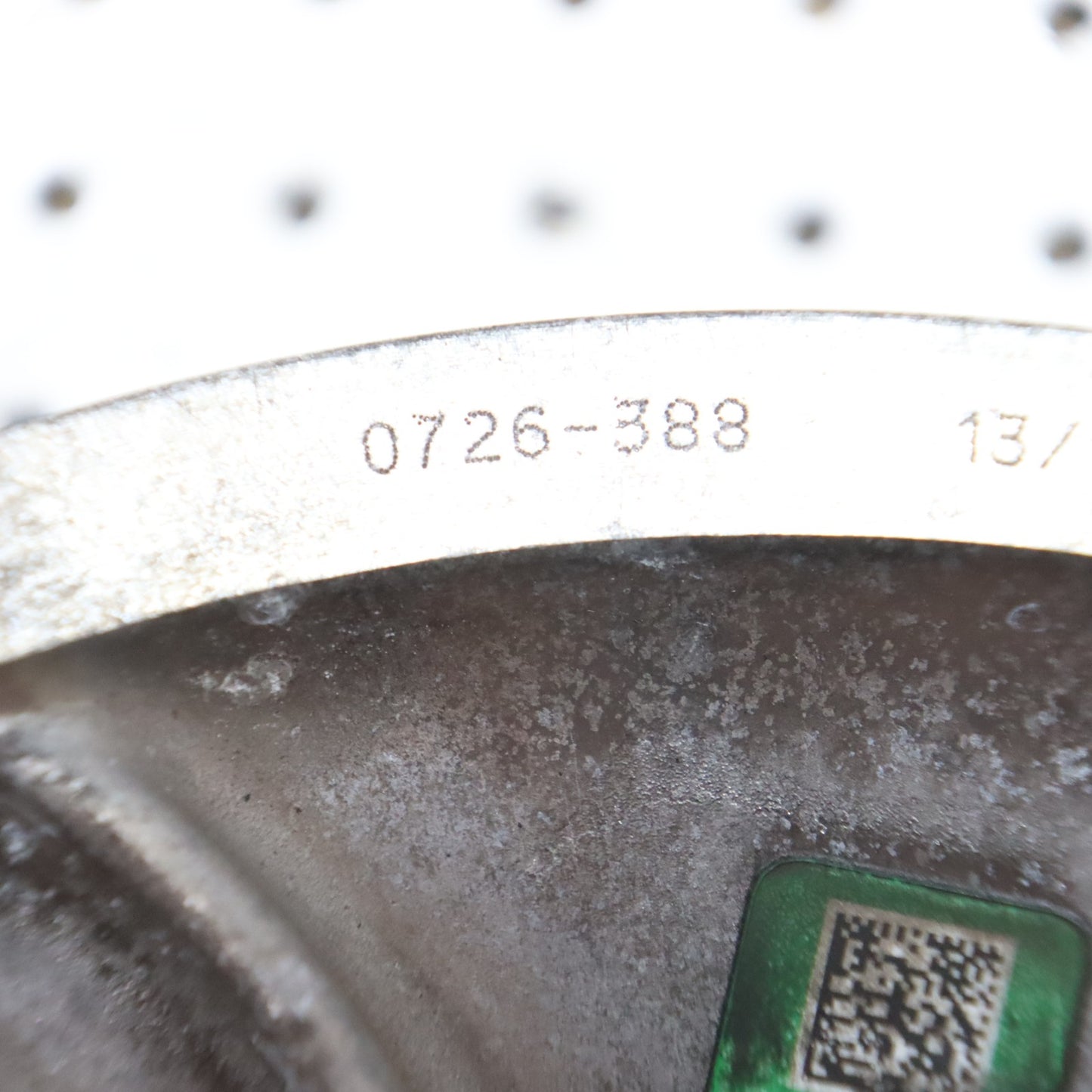 2016 Arctic Cat M8000 Driven Clutch Secondary Clutch 0726-388 48S ER3