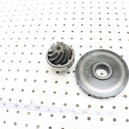 2009 Polaris Sportsman 800 Transmission Gearcase Bevel Gears 3234911