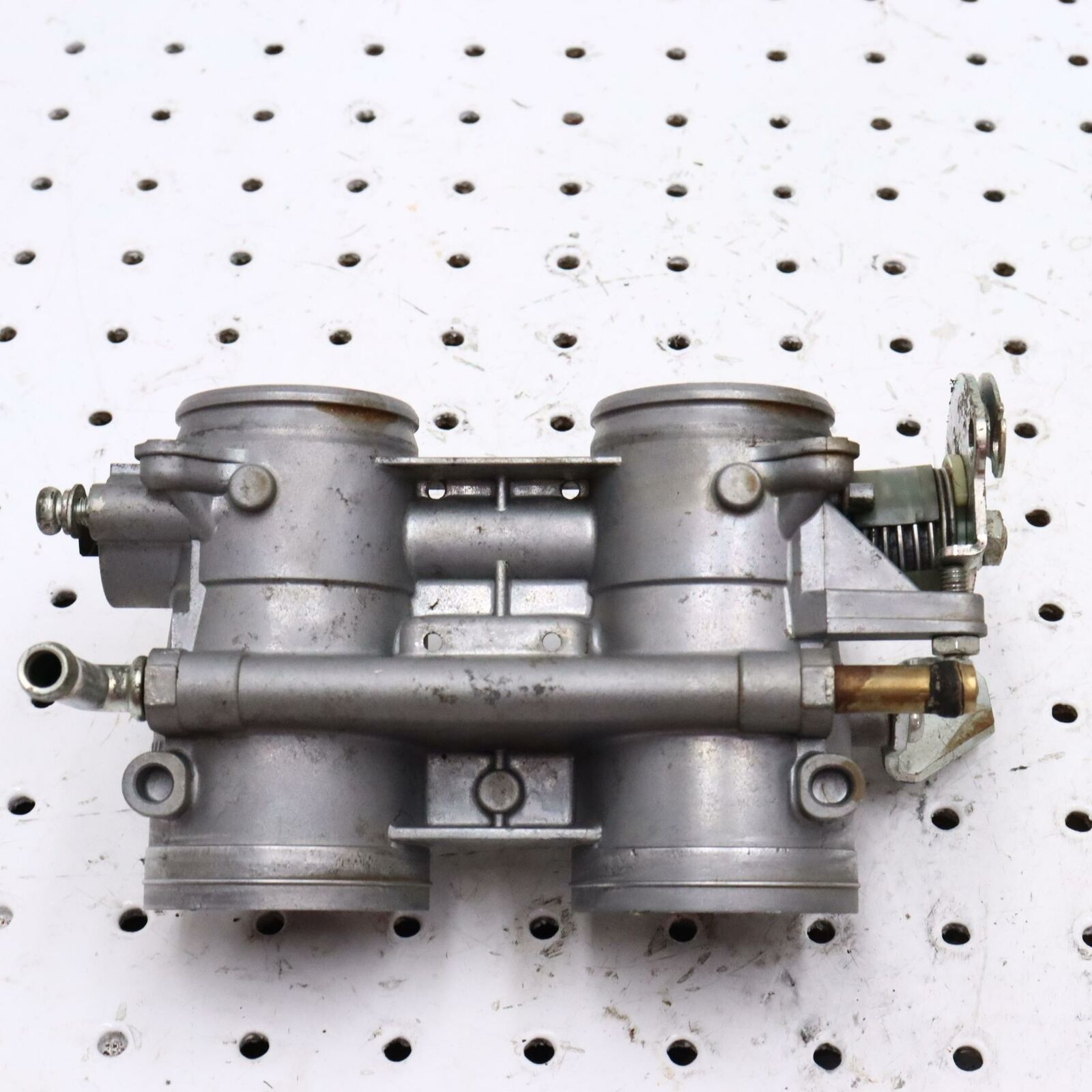 2010 ARCTIC CAT SNO PRO 500 THROTTLE BODIES BODY 3007-466