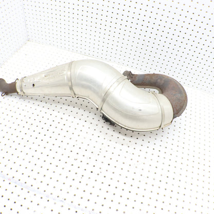 2007 Polaris Iq 600 Exhaust Pipe 1261613 DENTED
