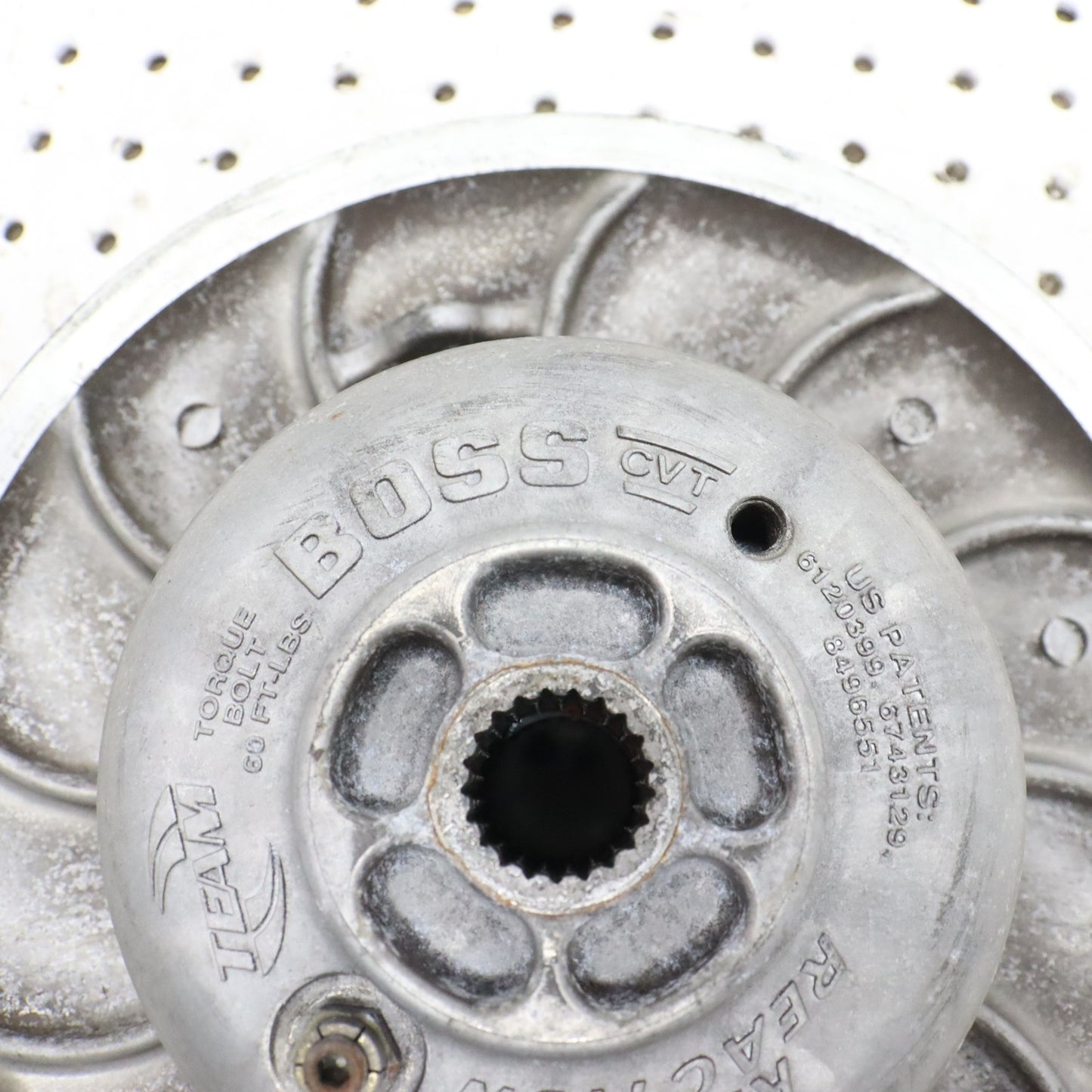 2016 Arctic Cat M8000 Driven Clutch Secondary Clutch 0726-388 48S ER3