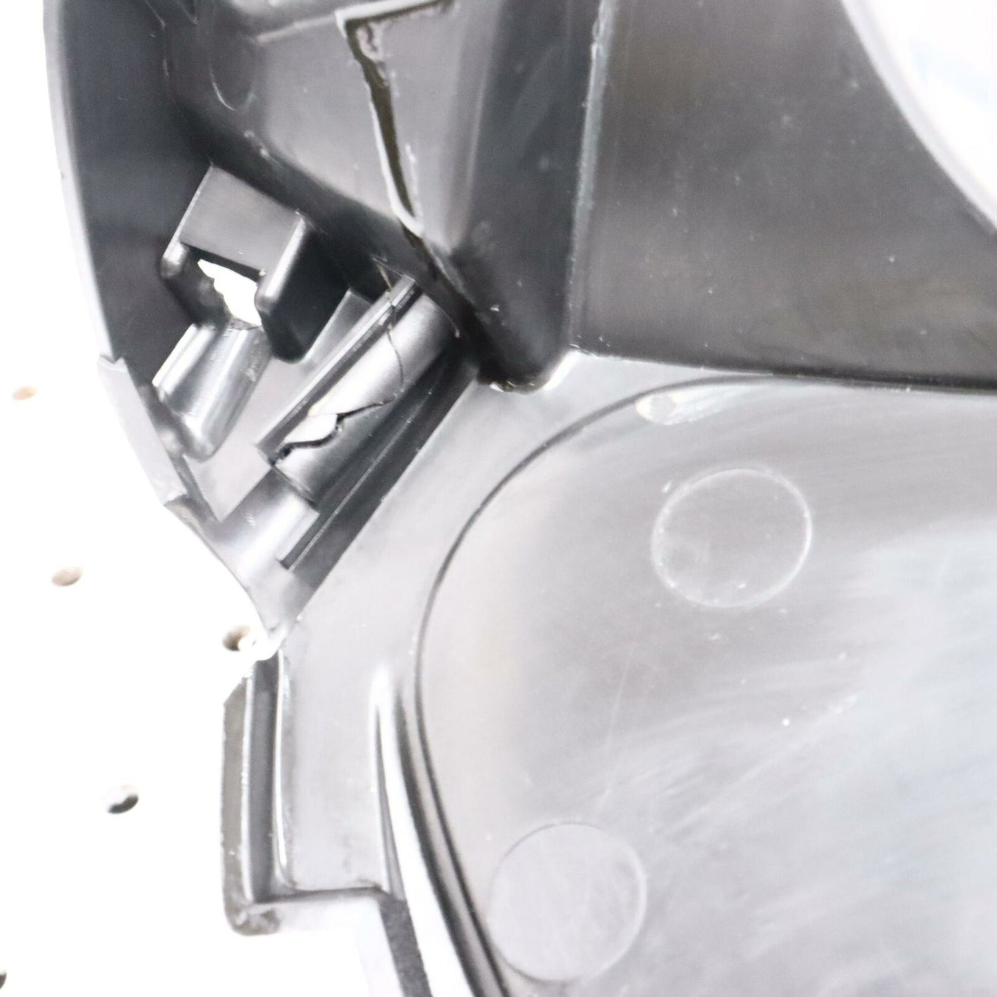 2006 POLARIS SWITCHBACK INSTRUMENT CONSOLE PANEL COVER CAP COWL 5435789-070
