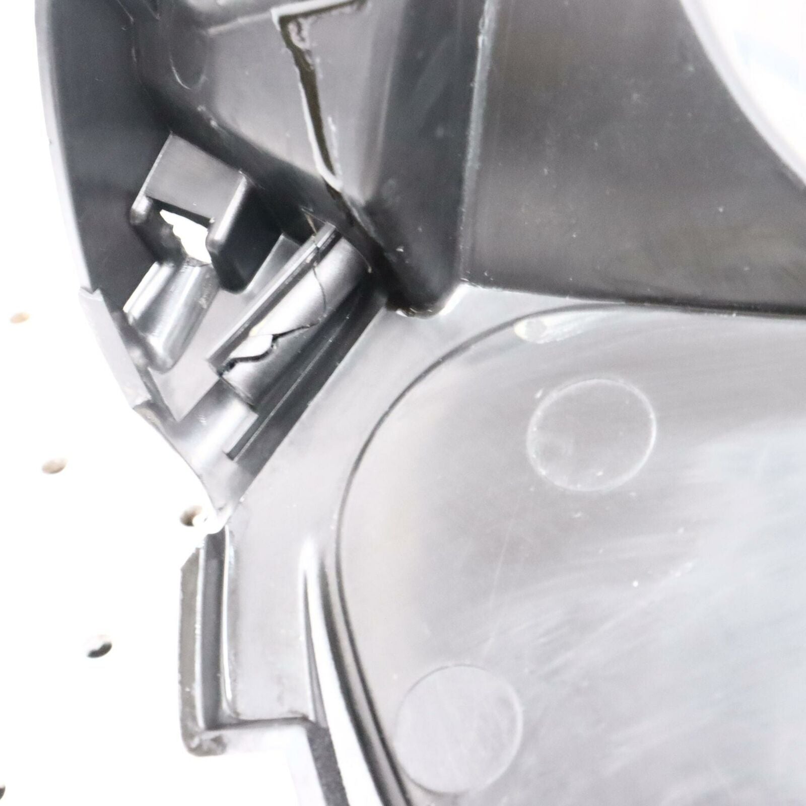 2006 POLARIS SWITCHBACK INSTRUMENT CONSOLE PANEL COVER CAP COWL 5435789-070