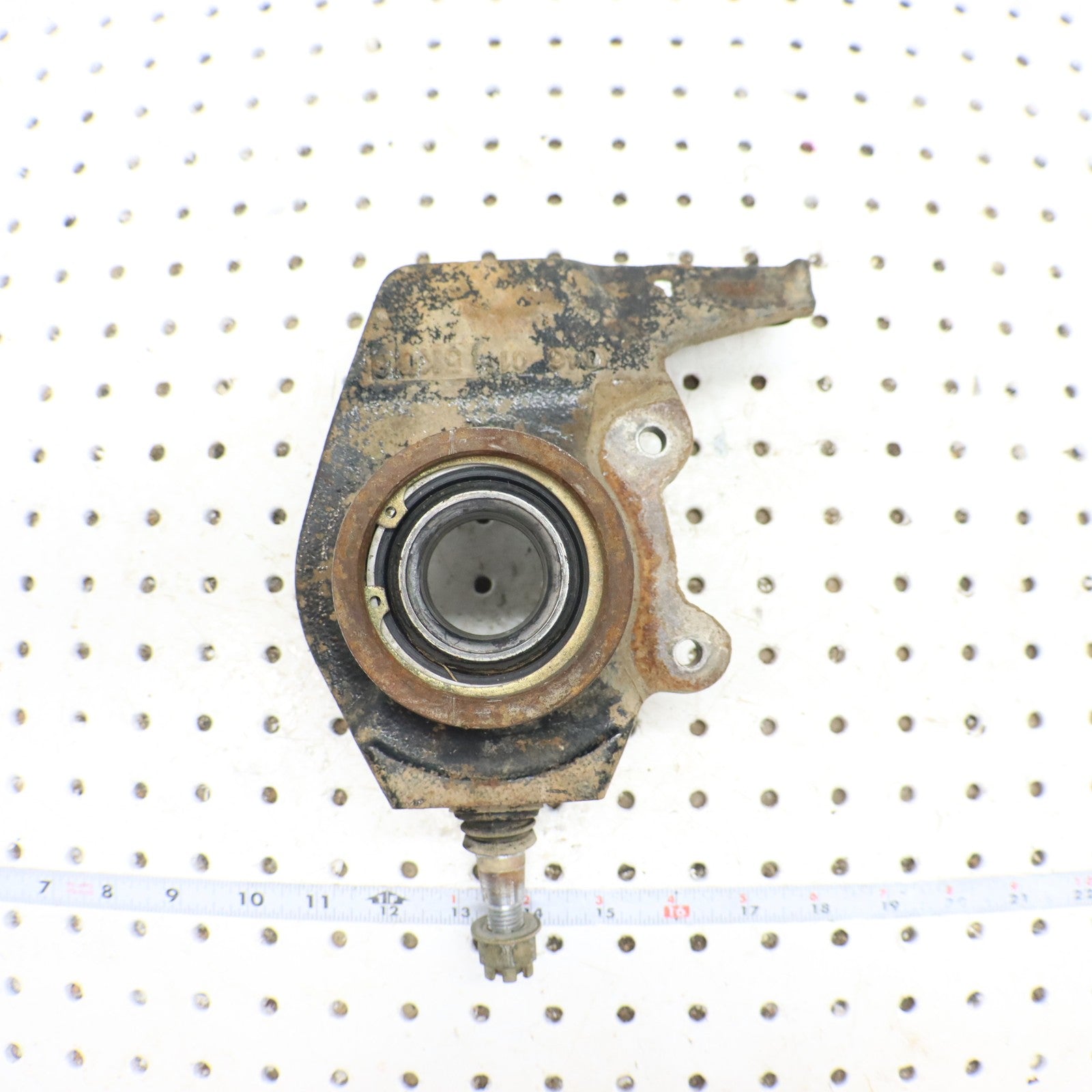 2016 Polaris Sportsman Sp 570 Steering Knuckle LEFT 1824434