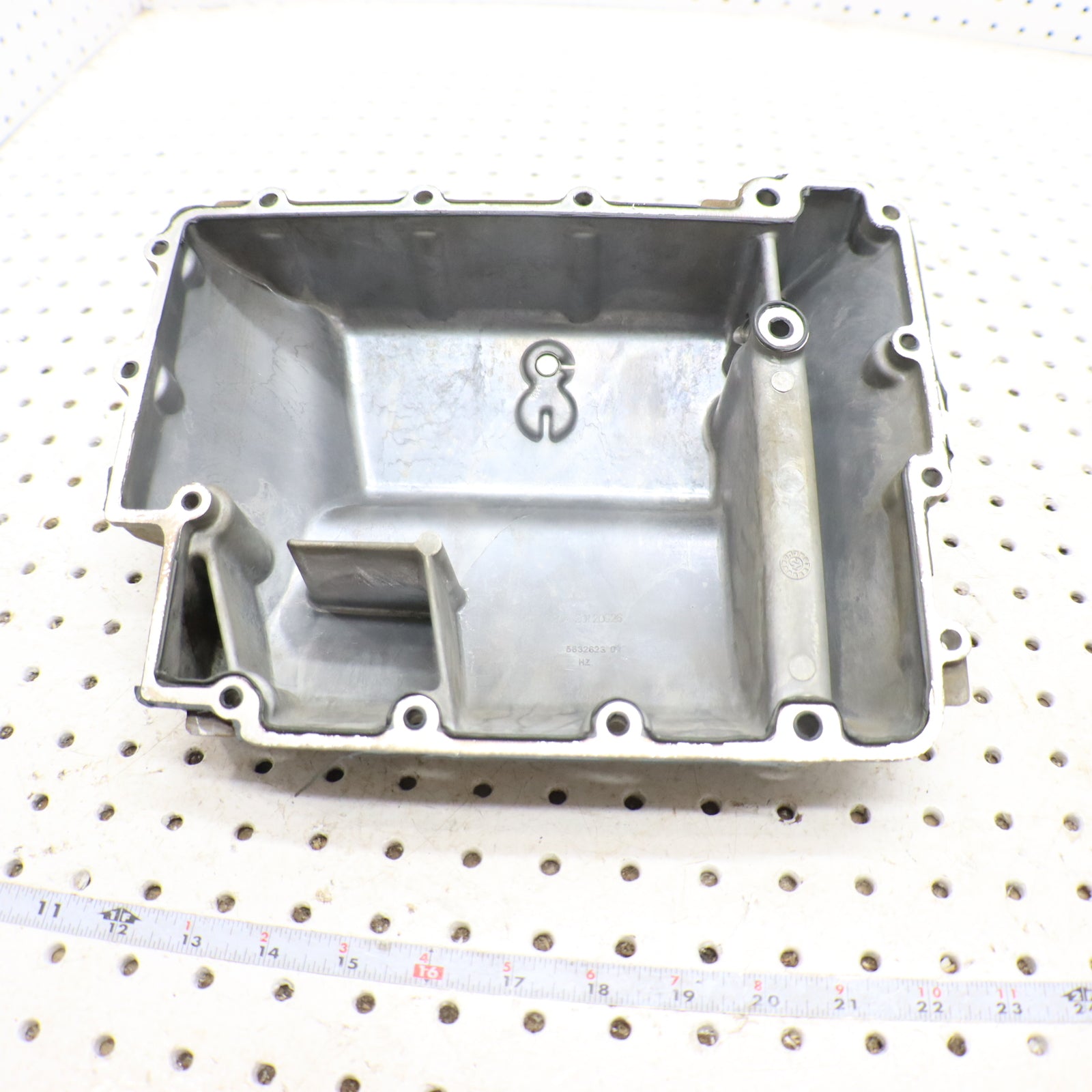 2013 Polaris Ranger Xp 900 Oil Pan Sump Cover 5137873 5143719