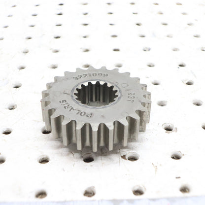 2016 Polaris Rush 800 Chaincase Sprocket Gear Upper 23 TOOTH 3221099