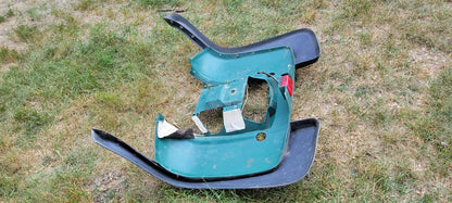 1998 Polaris Xplorer 400l Rear Fender 5432663-195