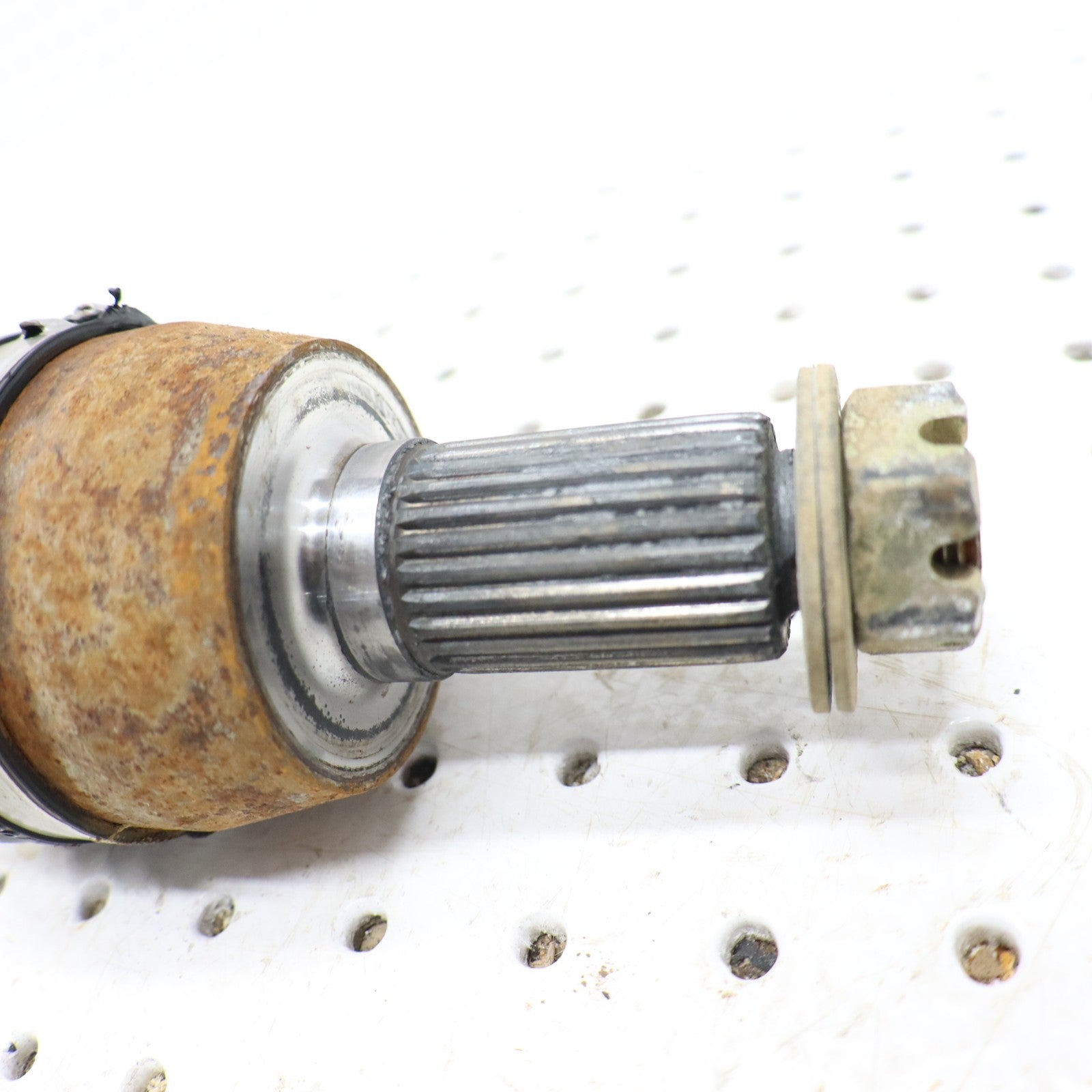 2009 Polaris Sportsman Xp 850 Cv Drive Axle Shaft FRONT 1332873 